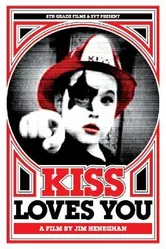 Kiss Loves You постер