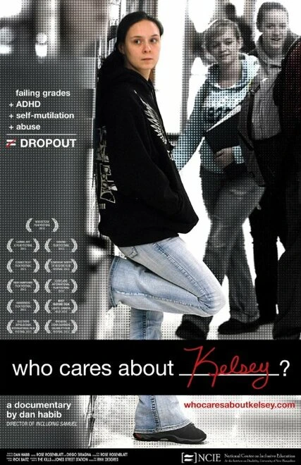 Постер Who Cares About Kelsey?
