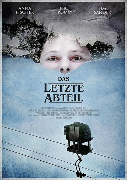 Постер Das letzte Abteil