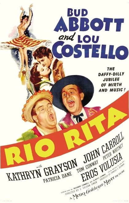 Постер Rio Rita