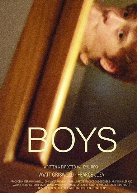 Постер Boys 2016