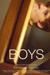 Boys 2016 постер