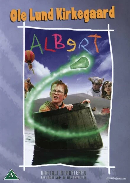Постер Альберт 1998
