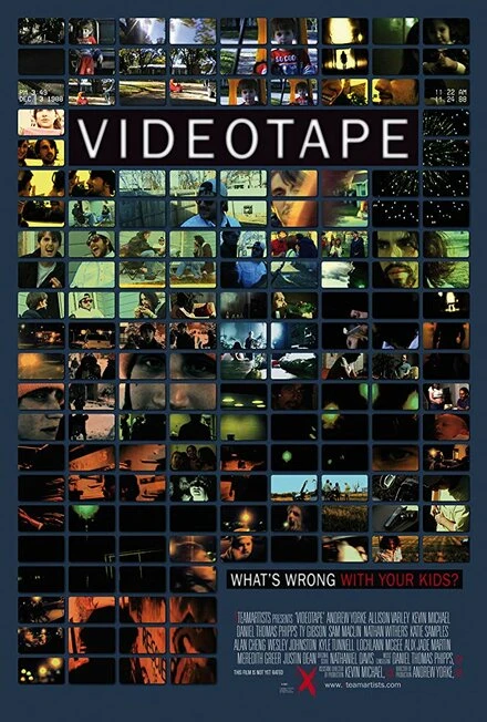 Постер Videotape 2017
