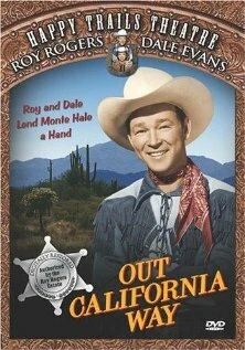 Постер Out California Way