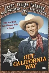 Out California Way постер