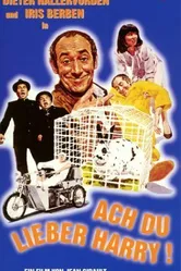 Ах, ты любишь Гарри 1980 постер