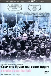 Keep the River on Your Right: A Modern Cannibal Tale постер