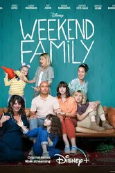 Weekend Family постер