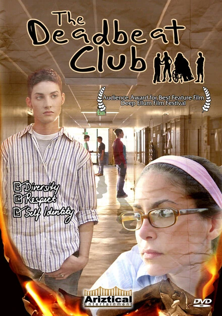Постер The Deadbeat Club