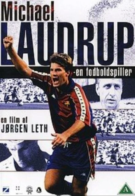 Постер Michael Laudrup - en fodboldspiller