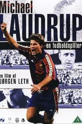 Michael Laudrup - en fodboldspiller постер