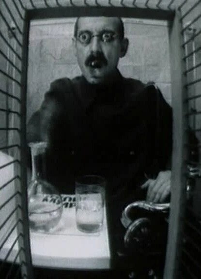 Постер Homo paradoksum-2 1990