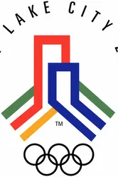 Солт-Лейк-Сити 2002: XIX зимние Олимпийские игры 2002 постер