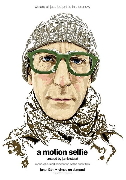 Постер A Motion Selfie