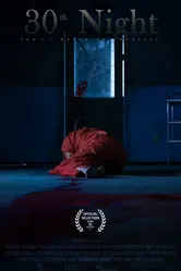 30-я ночь 2018 постер