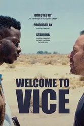 Welcome to Vice постер