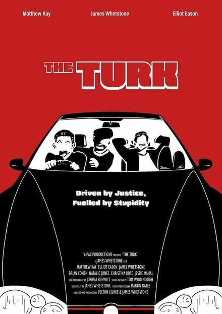 Постер The Turk