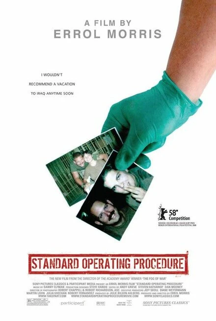 Постер Стандартная процедура 2008