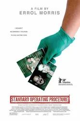 Стандартная процедура 2008 постер