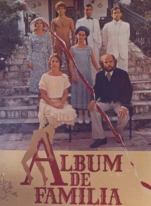 Постер Семейный альбом 1981
