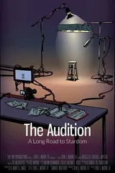 The Audition: A Long Road to Stardom постер