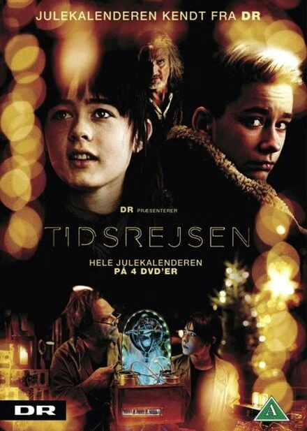 Постер Tidsrejsen