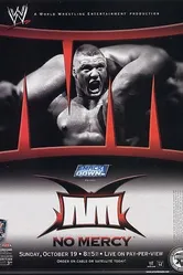WWE Без пощады 2003 постер