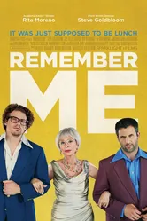 Remember Me 2016, США постер