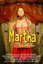 Martha 2008 постер