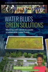 Water Blues: Green Solutions постер