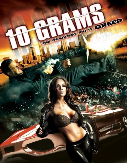 Постер 10 Grams