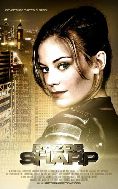 Постер Razor Sharp 2006