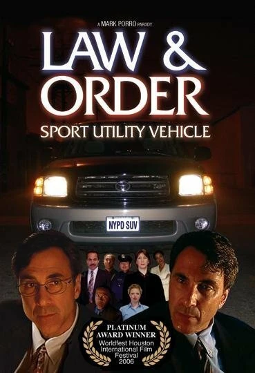 Постер Law & Order: Sport Utility Vehicle