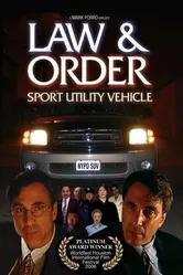 Law & Order: Sport Utility Vehicle постер
