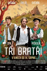 Три брата 2014 постер
