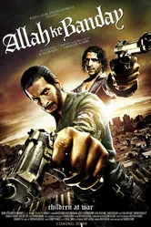 Слуги Аллаха 2010 постер