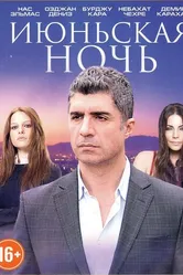 Июньская ночь 2004 постер