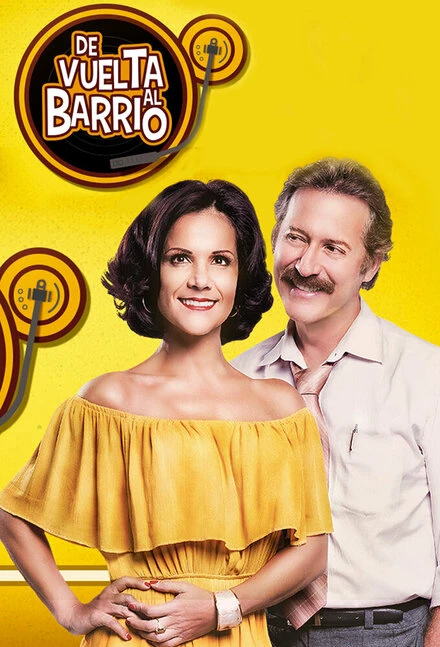Постер De vuelta al barrio