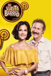 De vuelta al barrio постер