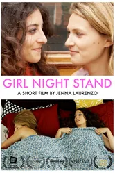 Girl Night Stand постер