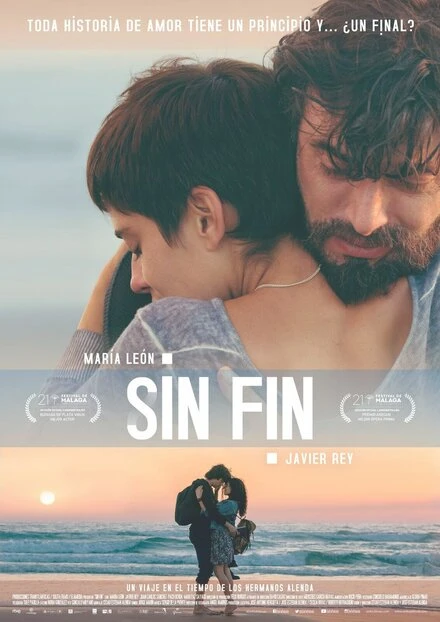 Постер Sin fin