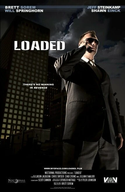 Постер Loaded 2007, США