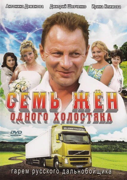 Постер Семь жен одного холостяка 2009