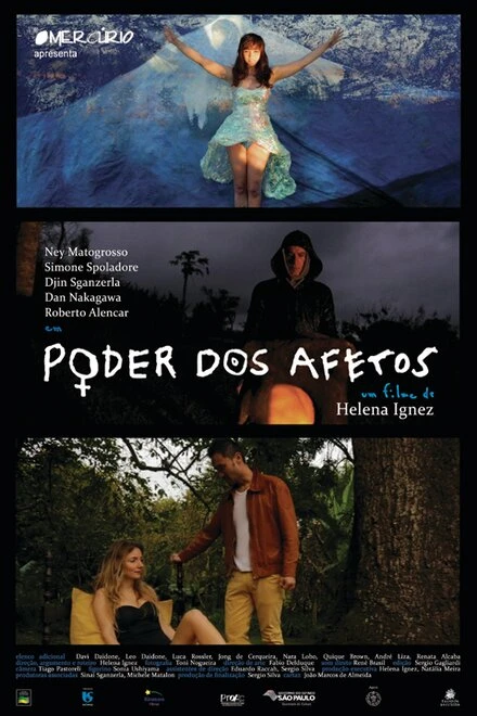 Постер Poder dos afetos
