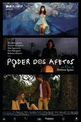 Poder dos afetos постер