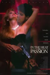 В огне страсти 1992 постер