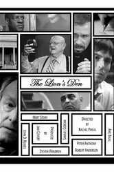 The Lion's Den 2012 постер