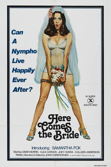 Постер Here Comes the Bride 1978