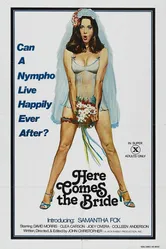 Here Comes the Bride 1978 постер